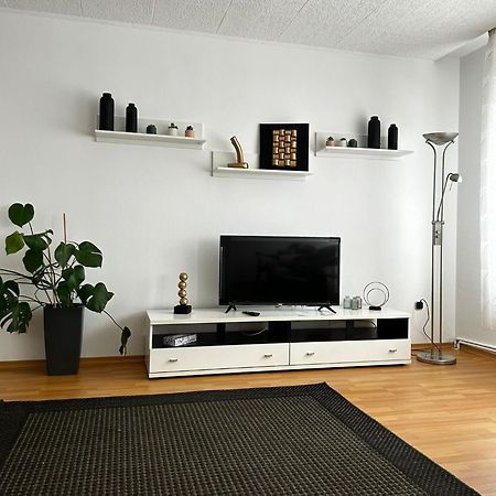 Gemuetliche Ferienwohnung-Appartement Бад-Эйнхаузен Экстерьер фото