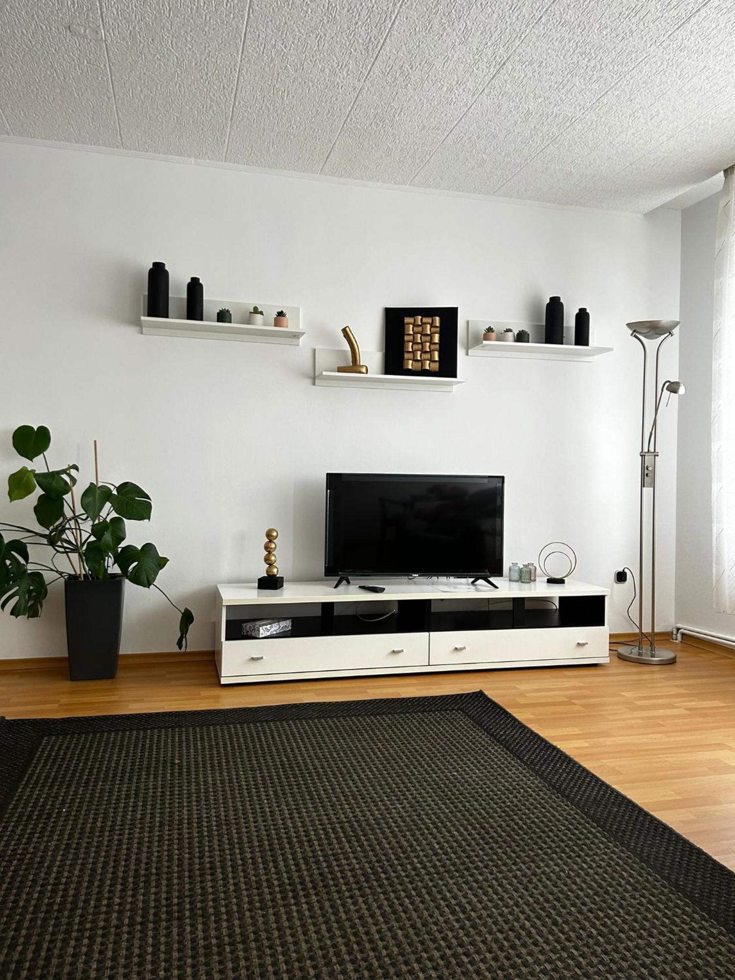 Gemuetliche Ferienwohnung-Appartement Бад-Эйнхаузен Экстерьер фото